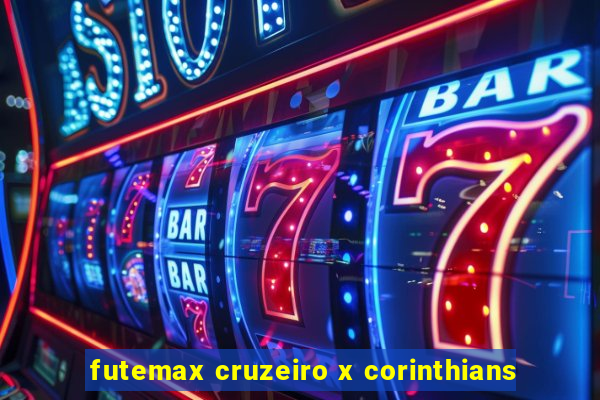 futemax cruzeiro x corinthians